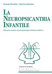 Neuropsicantria infantile. man usato  Spedito ovunque in Italia 