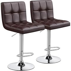 Yaheetech bar stools for sale  Delivered anywhere in USA 
