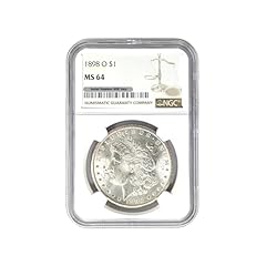 1898 ngc morgan for sale  Delivered anywhere in USA 