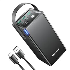 Rocoren 50000mah power usato  Spedito ovunque in Italia 
