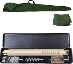 Kit pulizia fucile usato  Spedito ovunque in Italia 