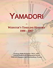 Yamadori webster timeline for sale  Delivered anywhere in Ireland