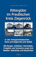 Rittergüter preußischen krei gebraucht kaufen  Wird an jeden Ort in Deutschland