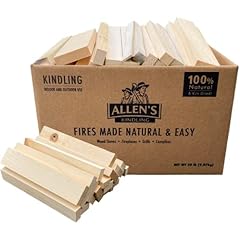 Allen natural kindling for sale  Delivered anywhere in USA 