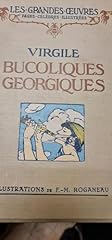 Bucoliques géorgiques. suivie d'occasion  Livré partout en France