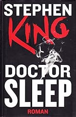 Doctor sleep king usato  Spedito ovunque in Italia 