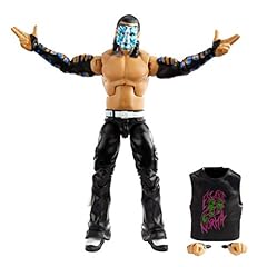 WWE Jeff Hardy Elite Collection Action Figure, 6-in for sale  Delivered anywhere in USA 