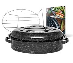 Graniteware cocotte roaster d'occasion  Livré partout en France