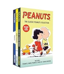 Peanuts boxed set for sale  Delivered anywhere in UK