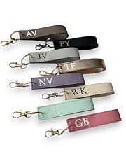 Personalised wristlet keyring for sale  Delivered anywhere in UK