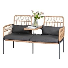 Homezillions outdoor loveseat for sale  Delivered anywhere in USA 
