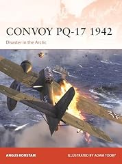 Convoy 1942 disaster usato  Spedito ovunque in Italia 