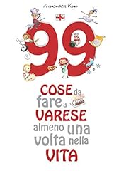 Cose fare varese usato  Spedito ovunque in Italia 