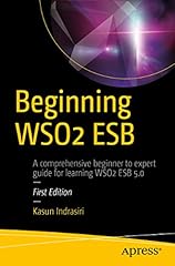 Beginning wso2 esb gebraucht kaufen  Wird an jeden Ort in Deutschland