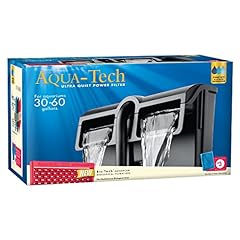 AQUA-TECH Power Aquarium Filter, 30 to 60-Gallon Aquariums,, used for sale  Delivered anywhere in USA 
