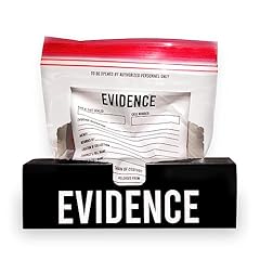 Evidence bags 25pcs for sale  Delivered anywhere in USA 