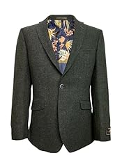 Men wool tweed for sale  Delivered anywhere in Ireland