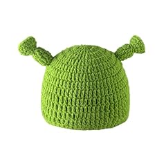 Mfuoe shrek hats for sale  Delivered anywhere in UK