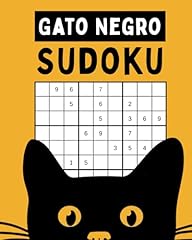 Gato negro sudoku gebraucht kaufen  Wird an jeden Ort in Deutschland