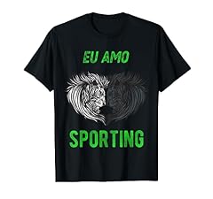 Sporting campeao shirt gebraucht kaufen  Wird an jeden Ort in Deutschland