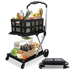 Bisupply collapsible cart for sale  Delivered anywhere in USA 