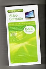Video cassette 180 for sale  Delivered anywhere in UK