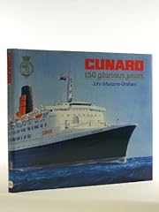 Cunard 150 glorious for sale  Delivered anywhere in UK