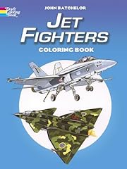 Jet fighters coloring for sale  Delivered anywhere in UK