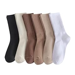Qilucky womens socks for sale  Delivered anywhere in UK