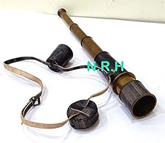 Antique marine telescope for sale  Delivered anywhere in Ireland