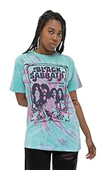 Black sabbath shirt for sale  Delivered anywhere in UK