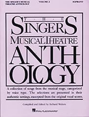 Singer musical theatre for sale  Delivered anywhere in USA 