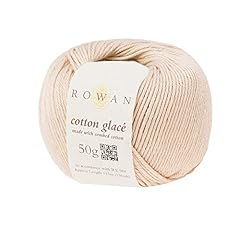 Rowan cotton glacé for sale  Delivered anywhere in UK