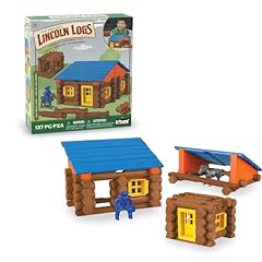 Lincoln logs oak for sale  Delivered anywhere in USA 