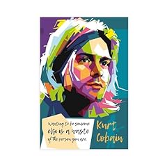 Fsgfod kurt cobain for sale  Delivered anywhere in UK