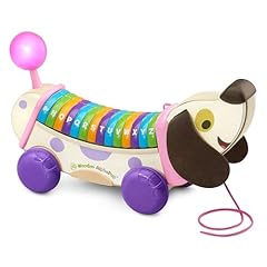 Leapfrog wooden alphapup for sale  Delivered anywhere in USA 