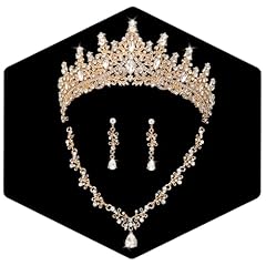 Gold tiaras crowns for sale  Delivered anywhere in USA 