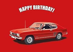 Happy birthday red for sale  Delivered anywhere in UK