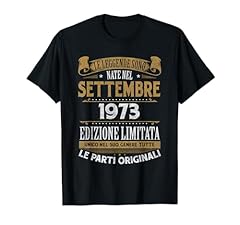 Settembre 1973 vintage usato  Spedito ovunque in Italia 