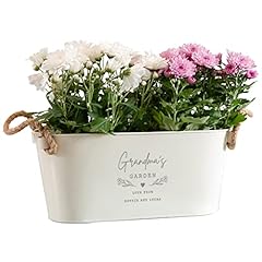 Garden planters outdoor for sale  Delivered anywhere in UK