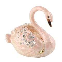 Bordstract swan trinket for sale  Delivered anywhere in Ireland