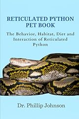 Reticulated python pet for sale  Delivered anywhere in UK