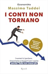 Conti non tornano usato  Spedito ovunque in Italia 