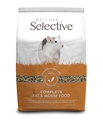 Supreme science selective for sale  Delivered anywhere in UK