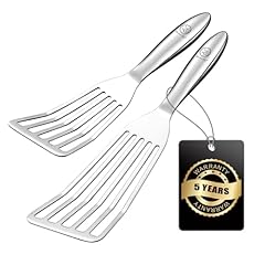 Fish spatula stainless for sale  Delivered anywhere in UK
