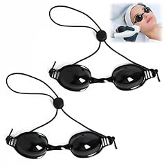 Pcs sunbed goggles for sale  Delivered anywhere in UK