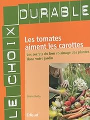 Tomates aiment carottes d'occasion  Livré partout en France