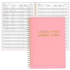 Accounting ledger book for sale  Delivered anywhere in USA 