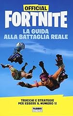 Official fortnite. guida usato  Spedito ovunque in Italia 