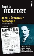 Jack éventreur démasqué. d'occasion  Livré partout en France